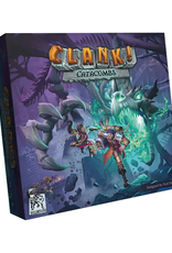 Dire Wolf Games - Clank! Catacombs