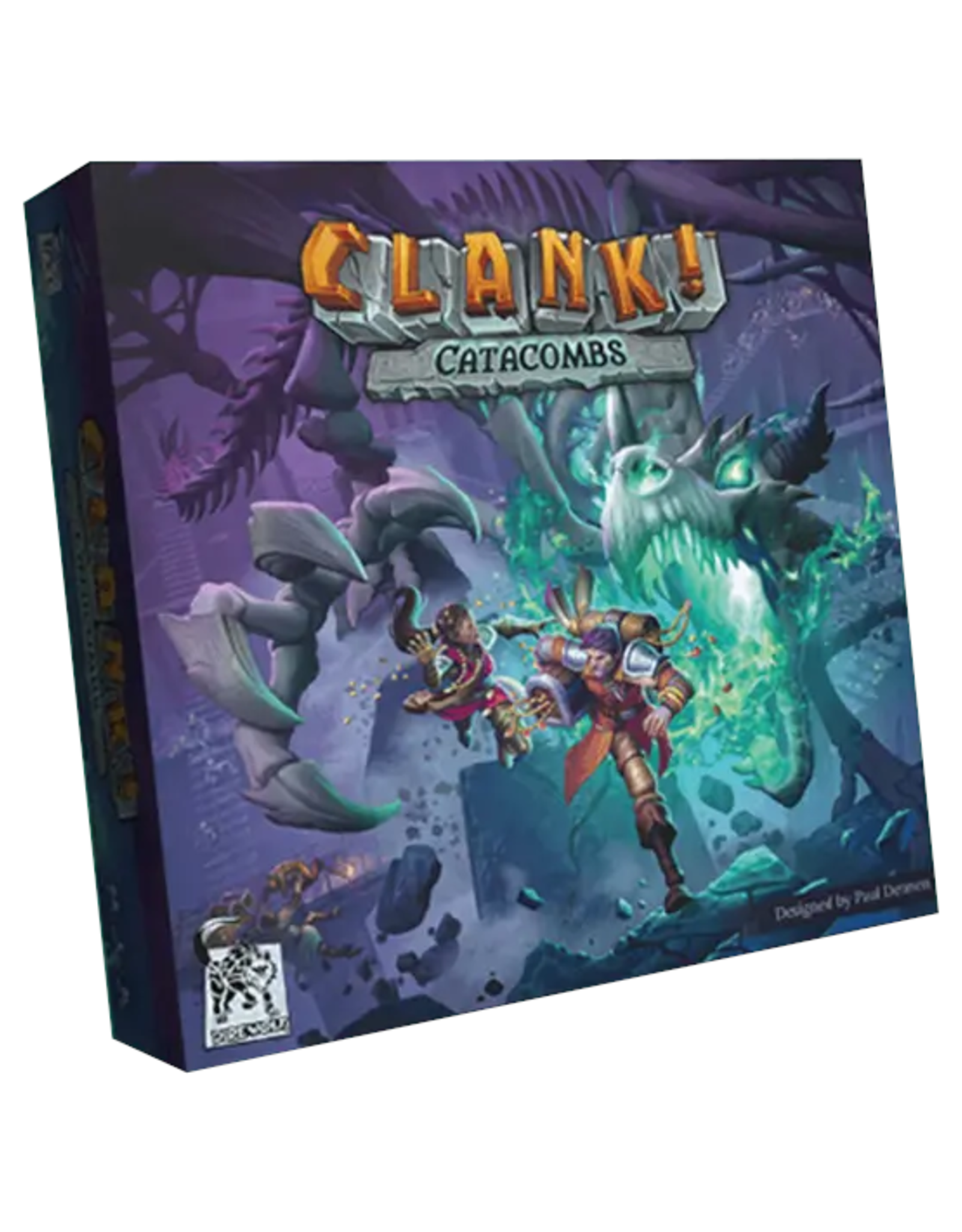 Dire Wolf Games - Clank! Catacombs