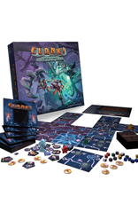 Dire Wolf Games - Clank! Catacombs