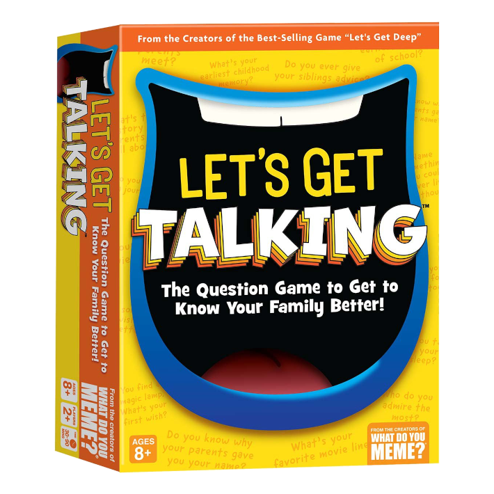 What do you Meme - Let's Get Talking -  - Westmans Local Toy  Store