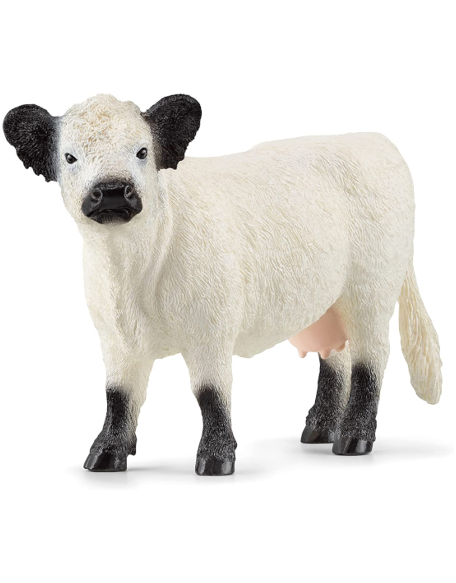 Schleich Schleich - Farm World - 13960 - Galloway Cow
