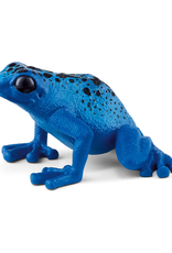 Schleich Schleich - Wild Life - 14864 - Blue Poison Dart Frog