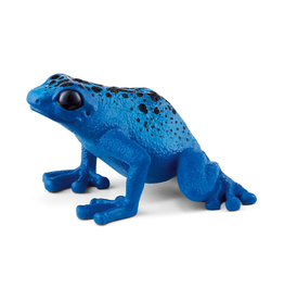 Schleich Wild Life 14864 Blue Poison Dart Frog