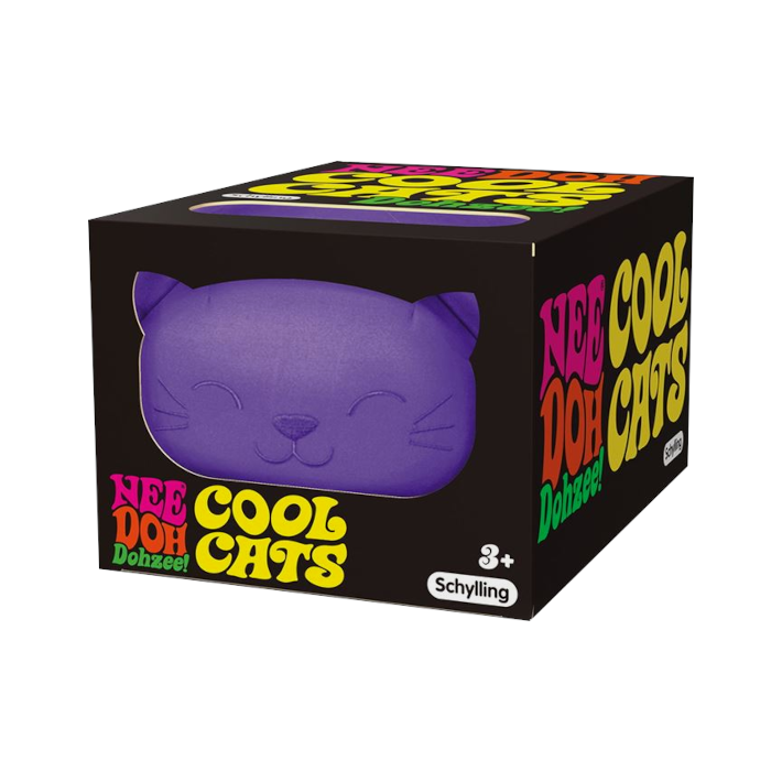 Schylling Nee Doh Cool Cats - Glee Kids