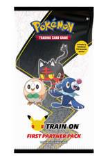 Pokemon TCG Pokemon TCG - First Partner Pack