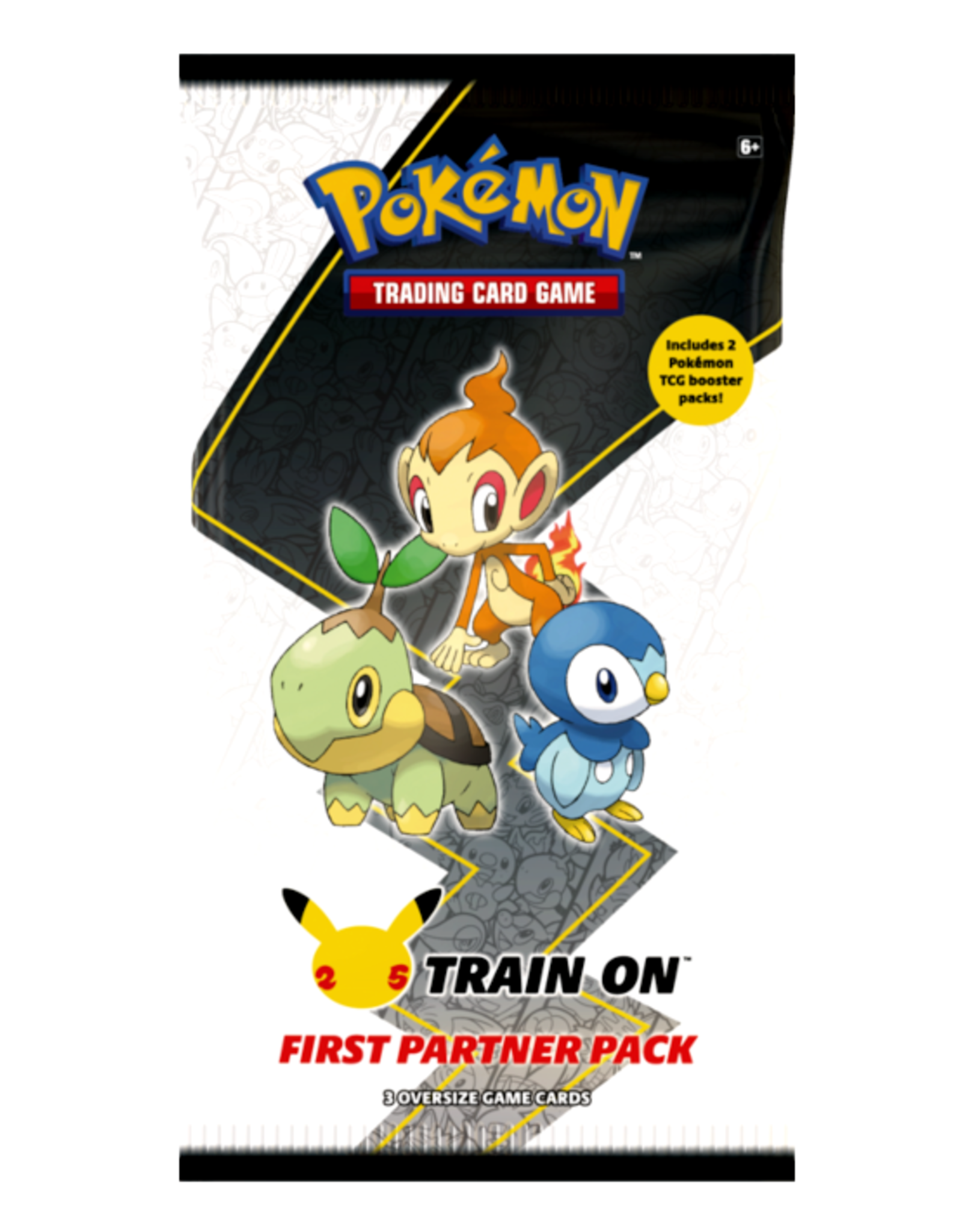 Pokemon TCG Pokemon TCG - First Partner Pack