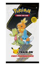 Pokemon TCG Pokemon TCG - First Partner Pack