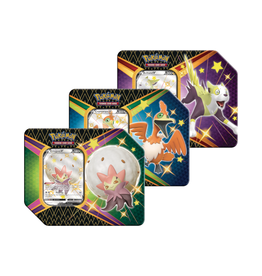 Pokemon TCG Shining Fates Tins