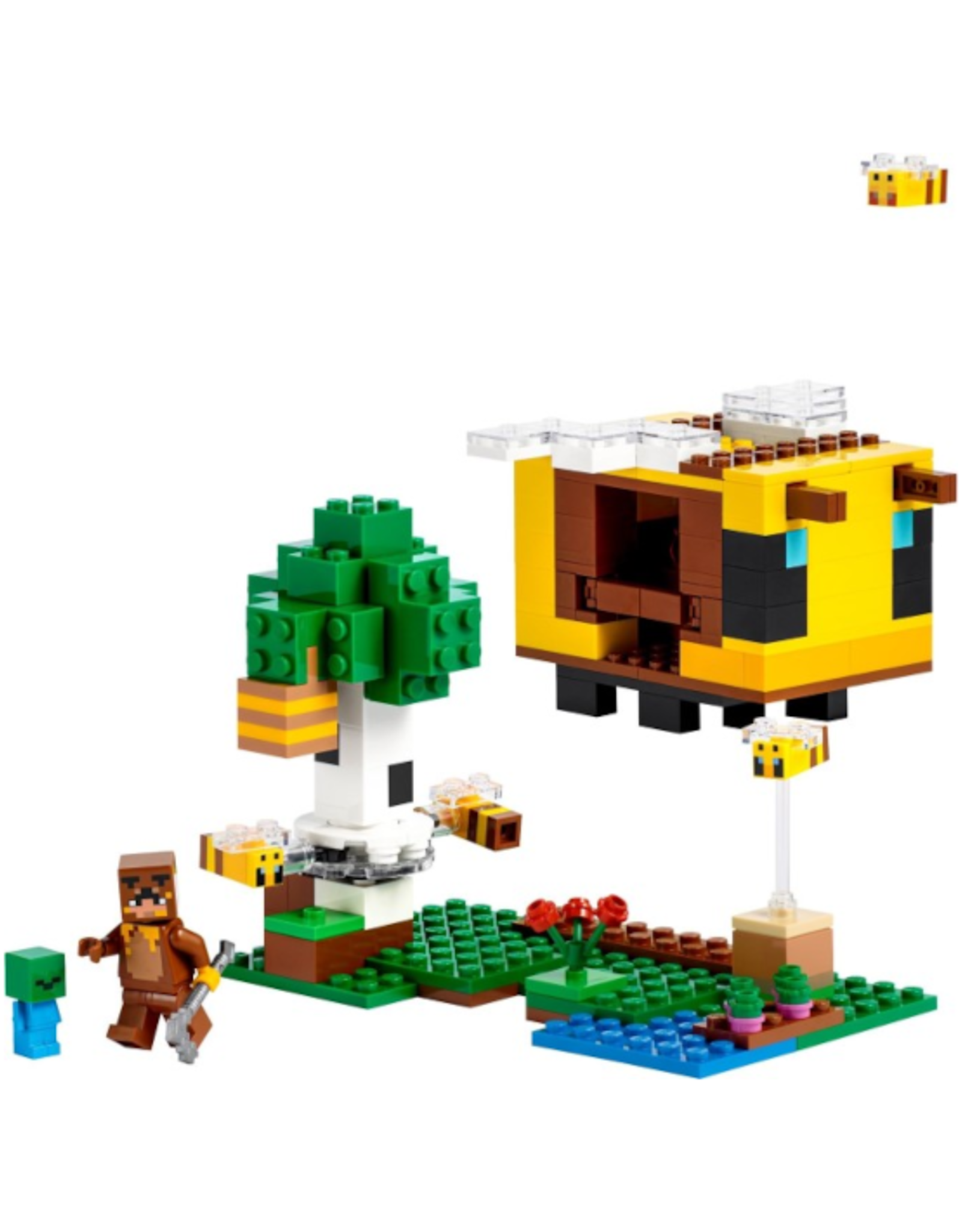 Lego Lego - Minecraft - 21241 - The Bee Cottage
