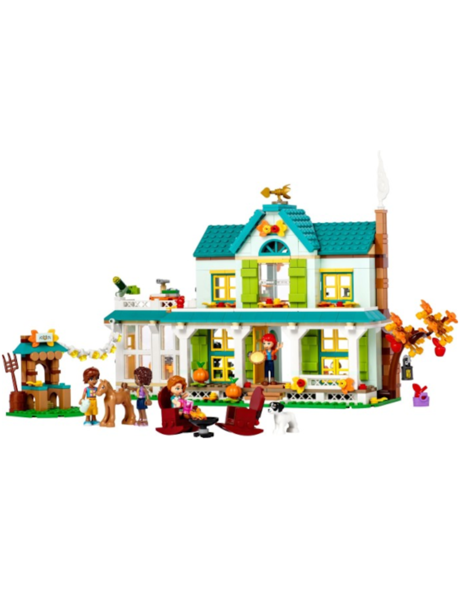 Lego Lego - Friends - 41730 - Autumn's House