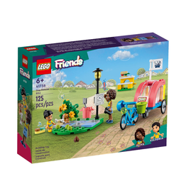 Lego Friends 41738 Dog Rescue Bike