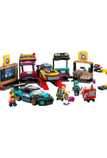 Lego Lego - City - 60389 - Custom Car Garage