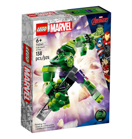 Lego Marvel 76241 Hulk Mech Armor