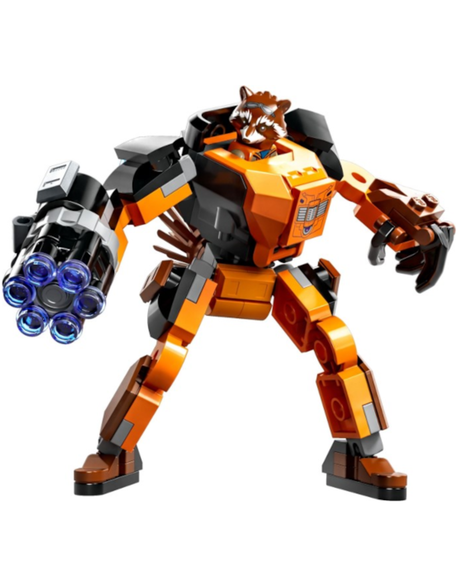 Lego Lego - Marvel - 76243 - Rocket Mech Armor