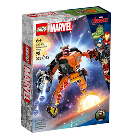 Lego Marvel 76243 Rocket Mech Armor