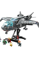 Lego Lego - Marvel - 76248 - The Avengers Quinjet