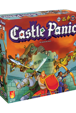 Fireside Games - Castle Panic 2nd Edition