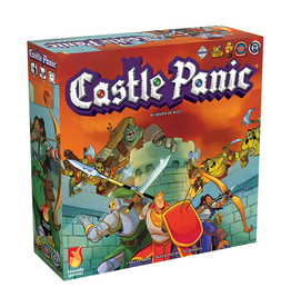 Castle Panic 2nd Edition