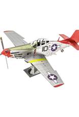 Metal Earth - Iconx - Tuskegee Airmen P-51D Mustang