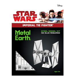 Metal Earth TIE Fighter Metal Earth Model Kit