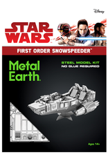 Metal Earth - First Order Snowspeeder