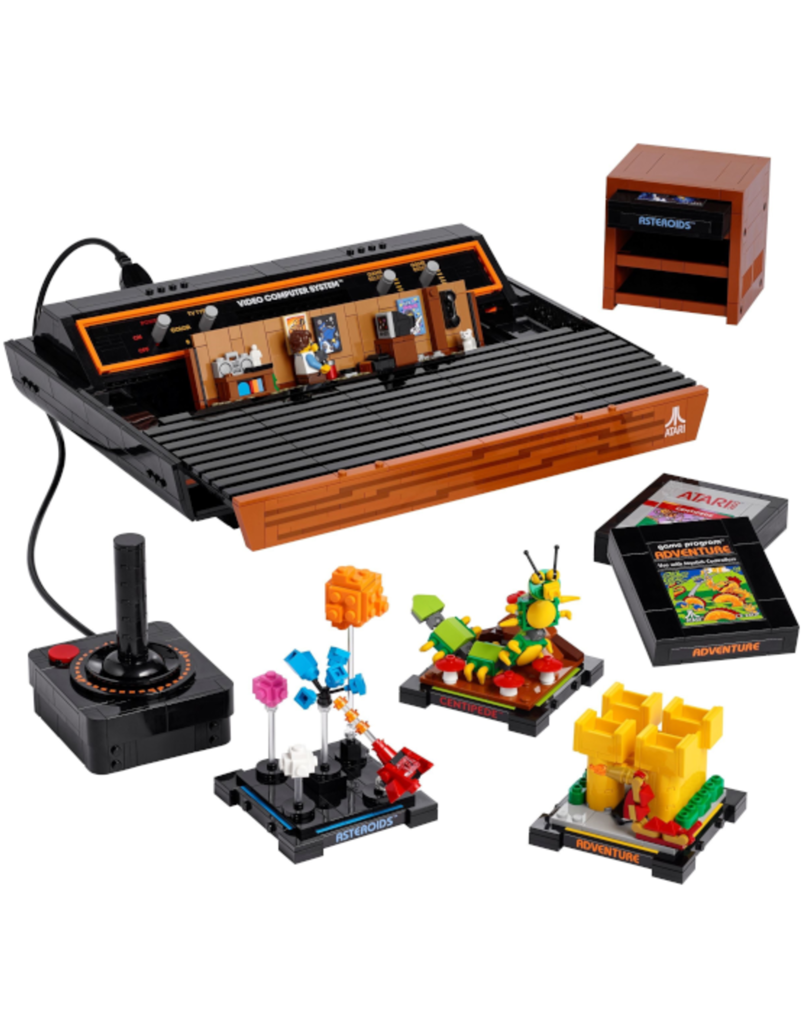 Lego Lego - Icons - 10306 - Atari 2600