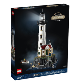 Lego Ideas 21335 Motorized Lighthouse