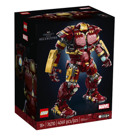 Lego Marvel 76210 Hulkbuster Ultimate Collector Series