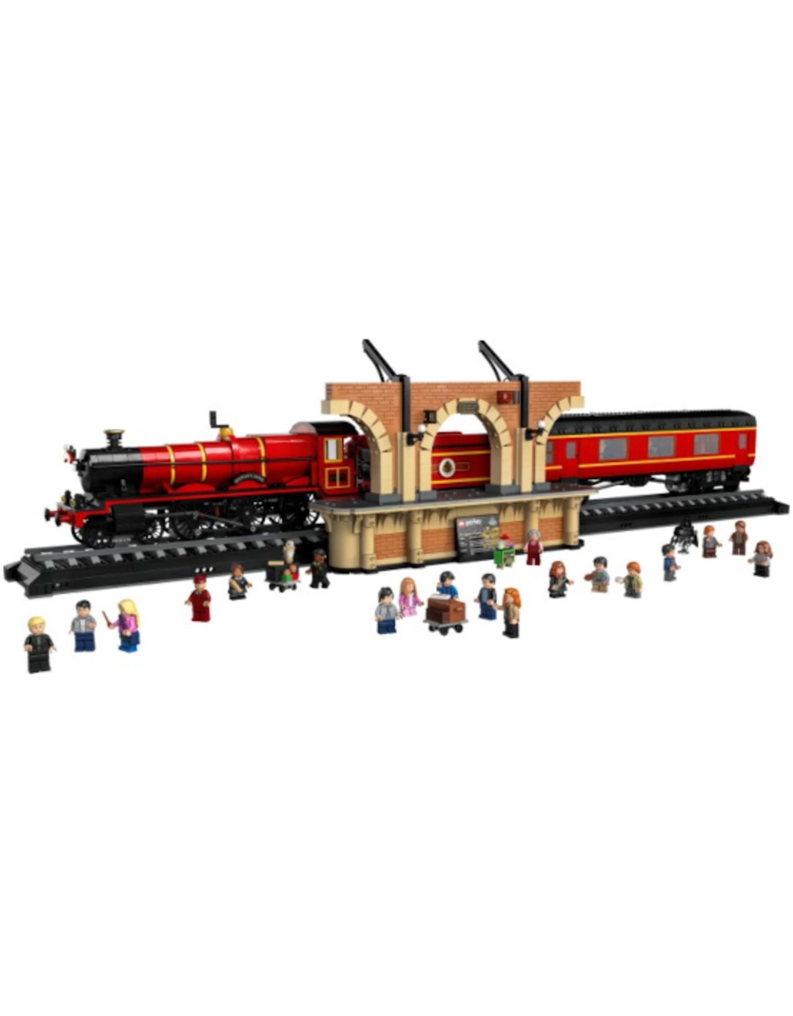 Lego Lego - Harry Potter - 76405 - Hogwarts Express Collectors' Edition