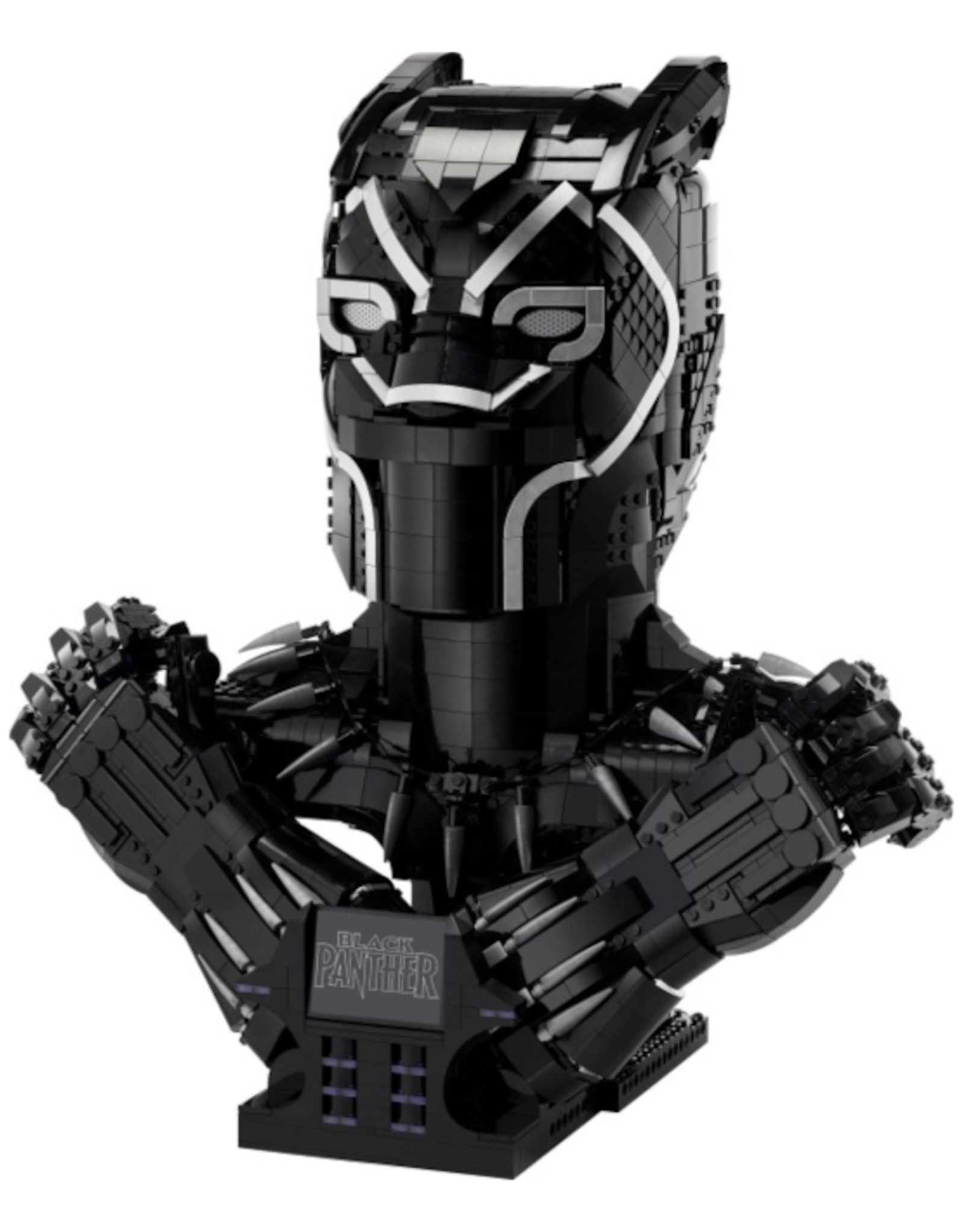 Lego Lego - Marvel - 76215 - Black Panther