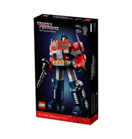 Lego Icons - 10302 - Optimus Prime