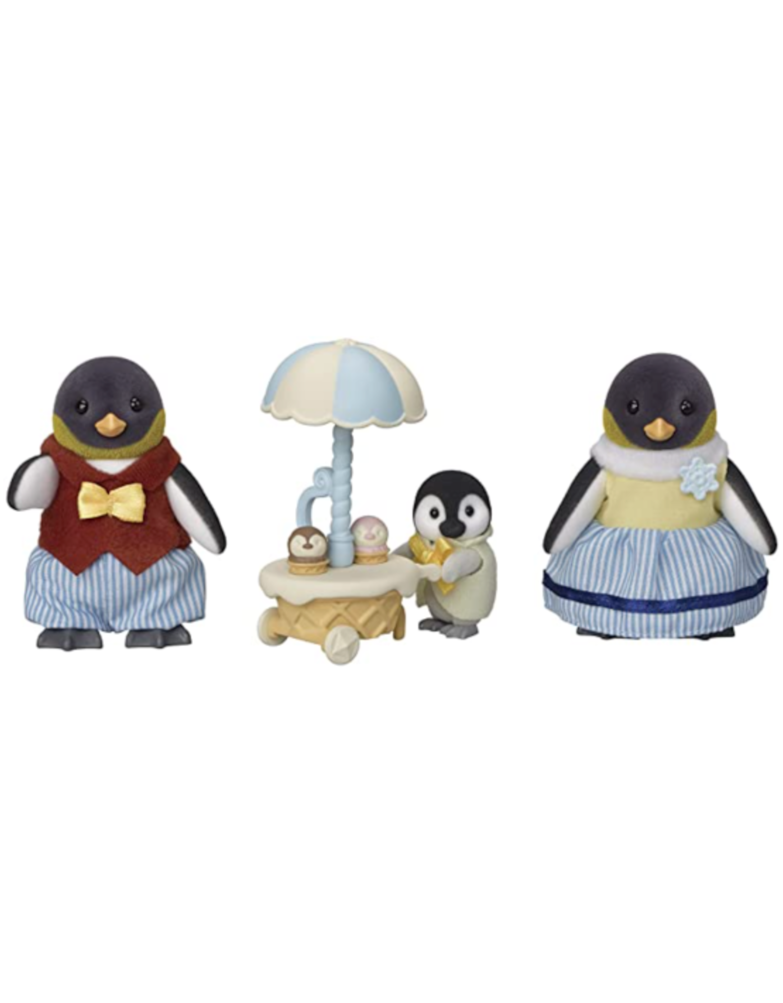 Calico Critters Calico Critters - Penguin Family