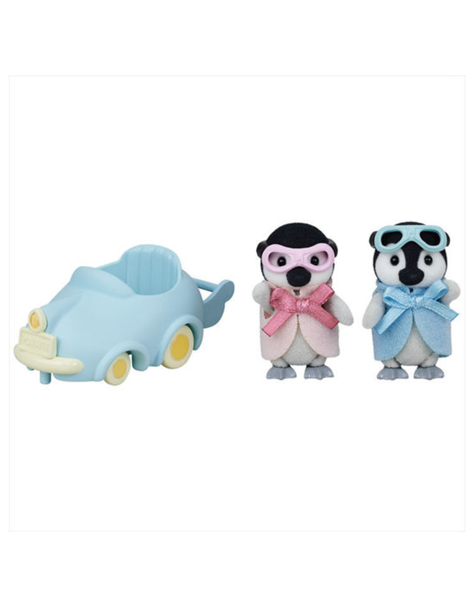 Calico Critters - Penguin Baby Ride n Play - ToymastersMB.ca - Westmans ...