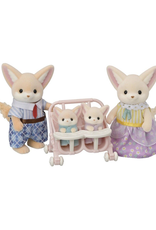 Calico Critters Calico Critters - Fennec Fox Family