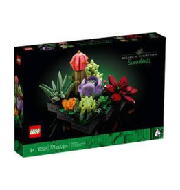 Lego Icons  10309  Succulents