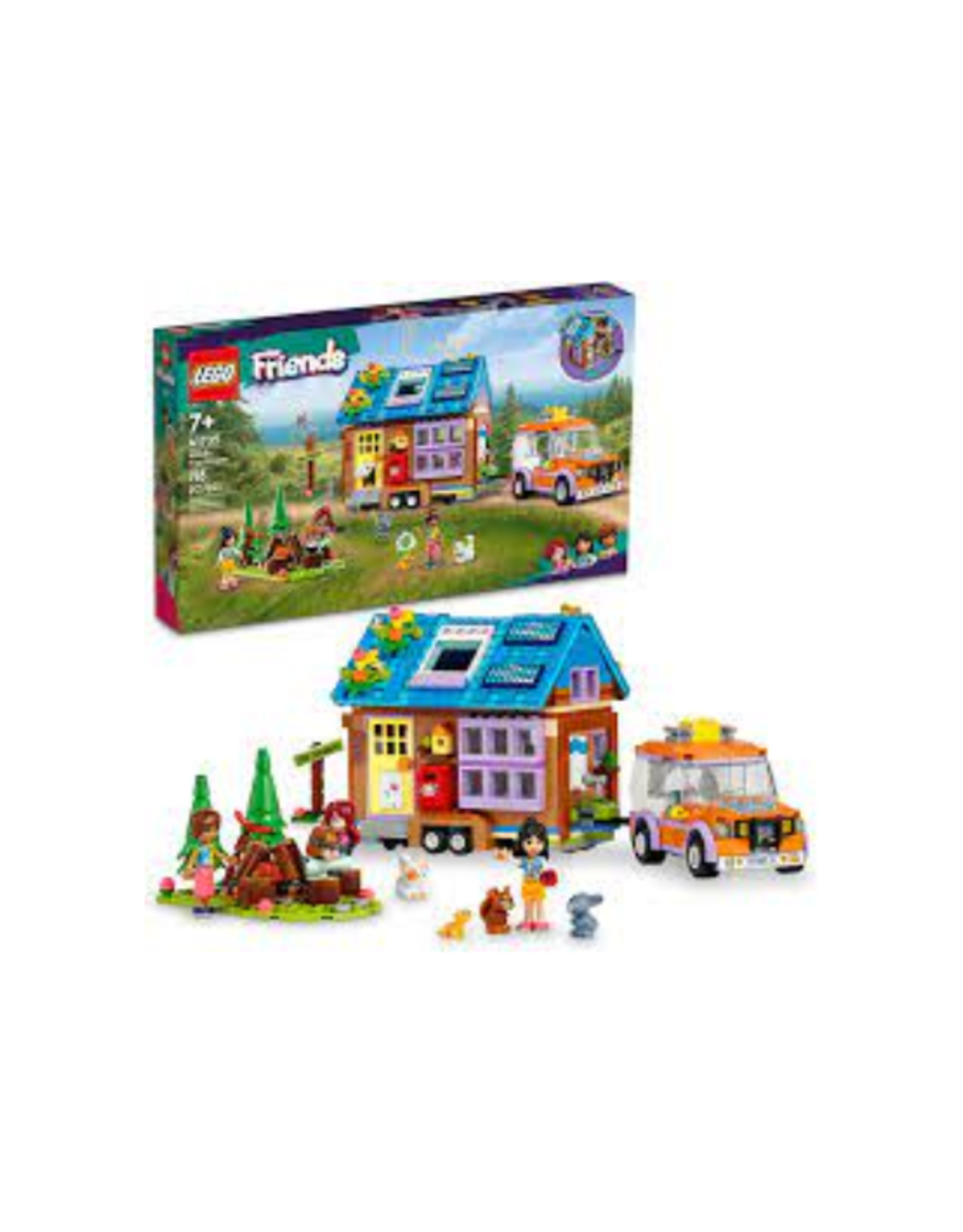 LEGO® Friends: Autumn's House Doll House Set - Toys To Love