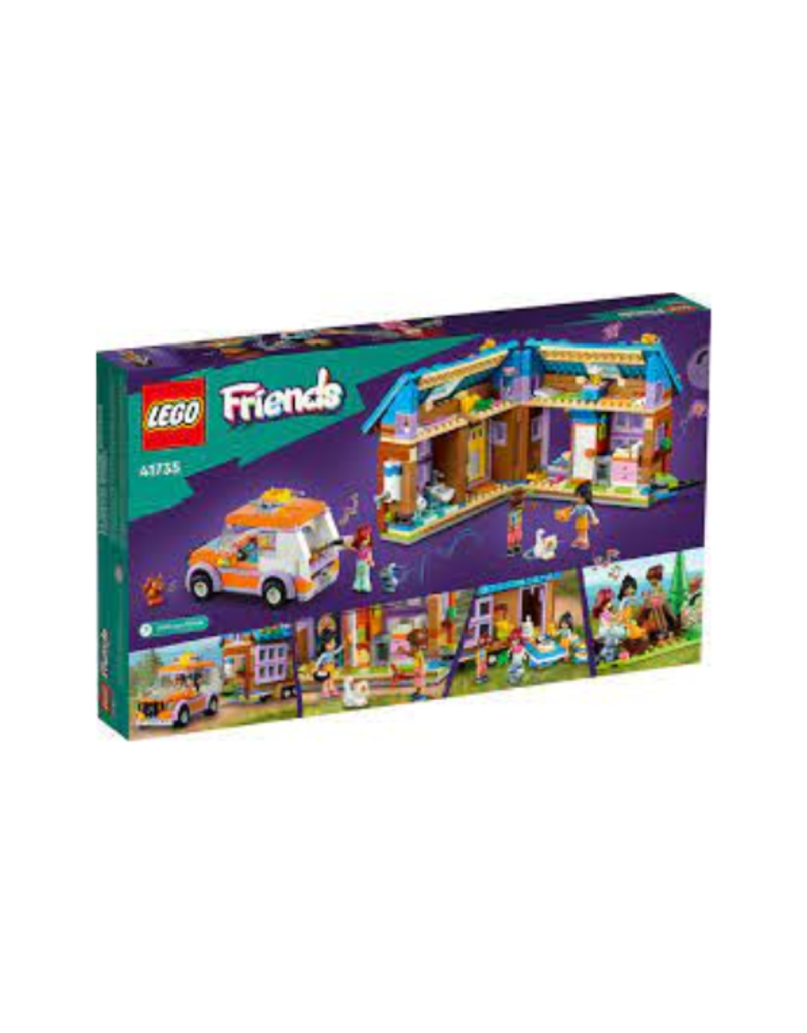 Lego Friends  41735  Mobile Tiny House