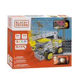 Black & Decker Constructor: Crane Engineering Set