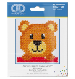 Mr Handsome Diamond Dotz Starter Kit