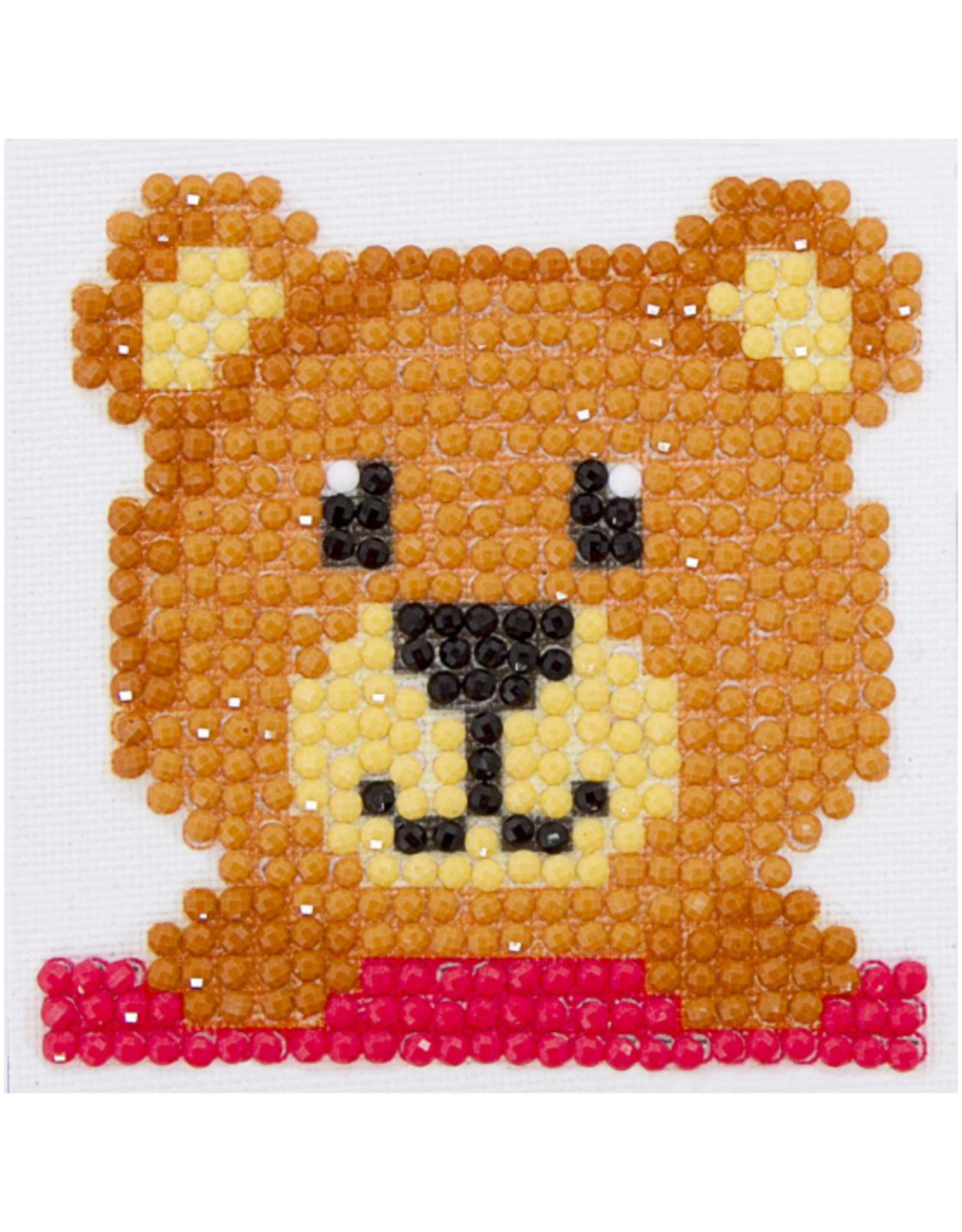 Diamond Dotz - Mr Handsome Diamond Dotz Starter Kit