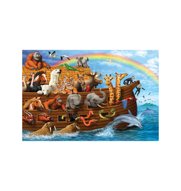 Cobble Hill Cobble Hill - 3+ - 36pcs - Floor Puzzle - Noah's Ark