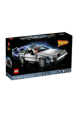 Lego Lego - Icons - 10300 - Back to the Future Time Machine