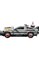 Lego Lego - Icons - 10300 - Back to the Future Time Machine