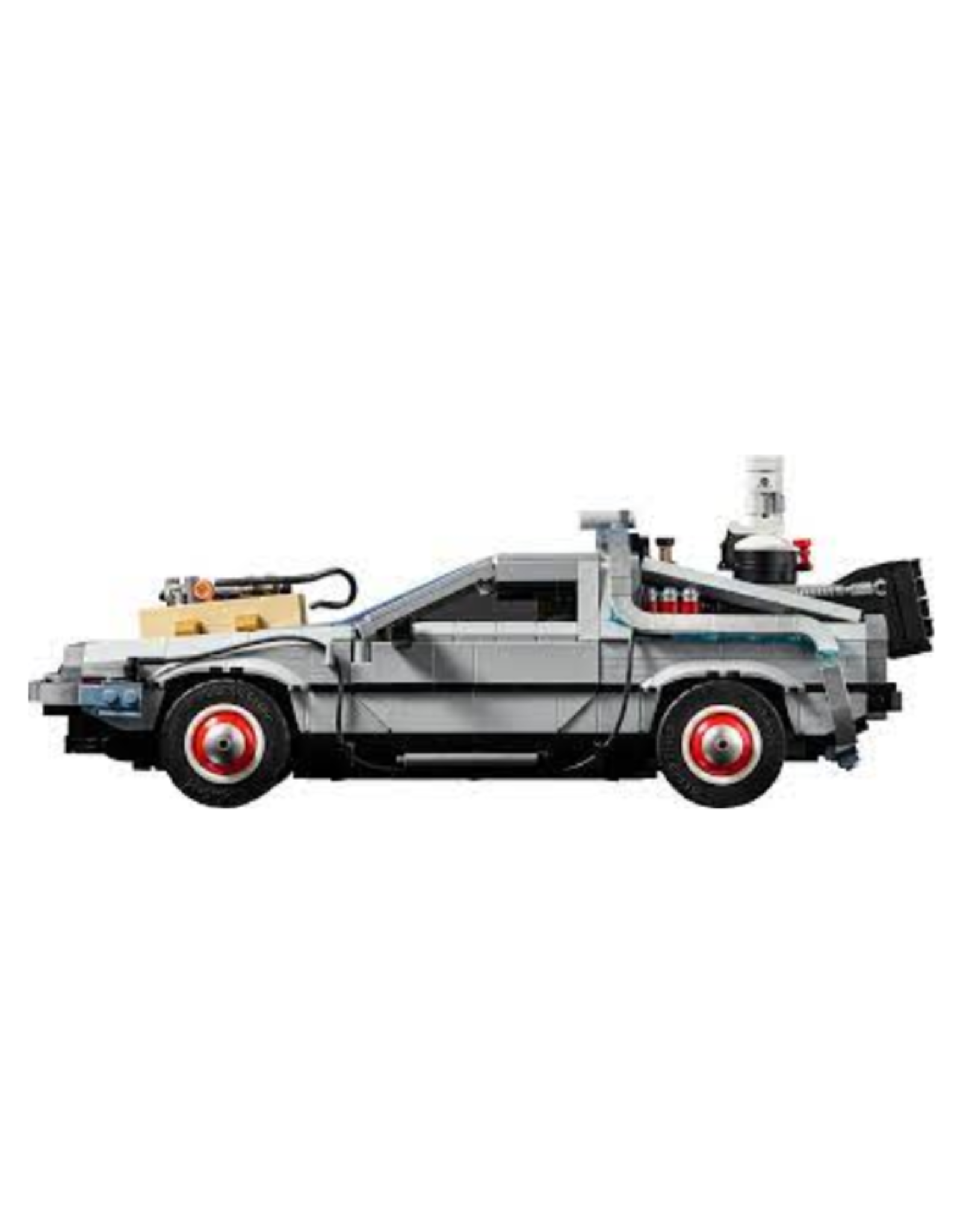 Lego Lego - Icons - 10300 - Back to the Future Time Machine