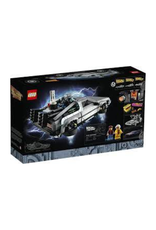 Lego Lego - Icons - 10300 - Back to the Future Time Machine