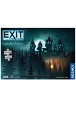Thames & Kosmos Exit the Game - Nightfall Manor