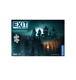 Thames & Kosmos Exit the Game - Nightfall Manor