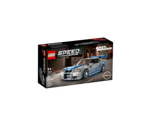 Lego technic nissan skyline r34 hotsell
