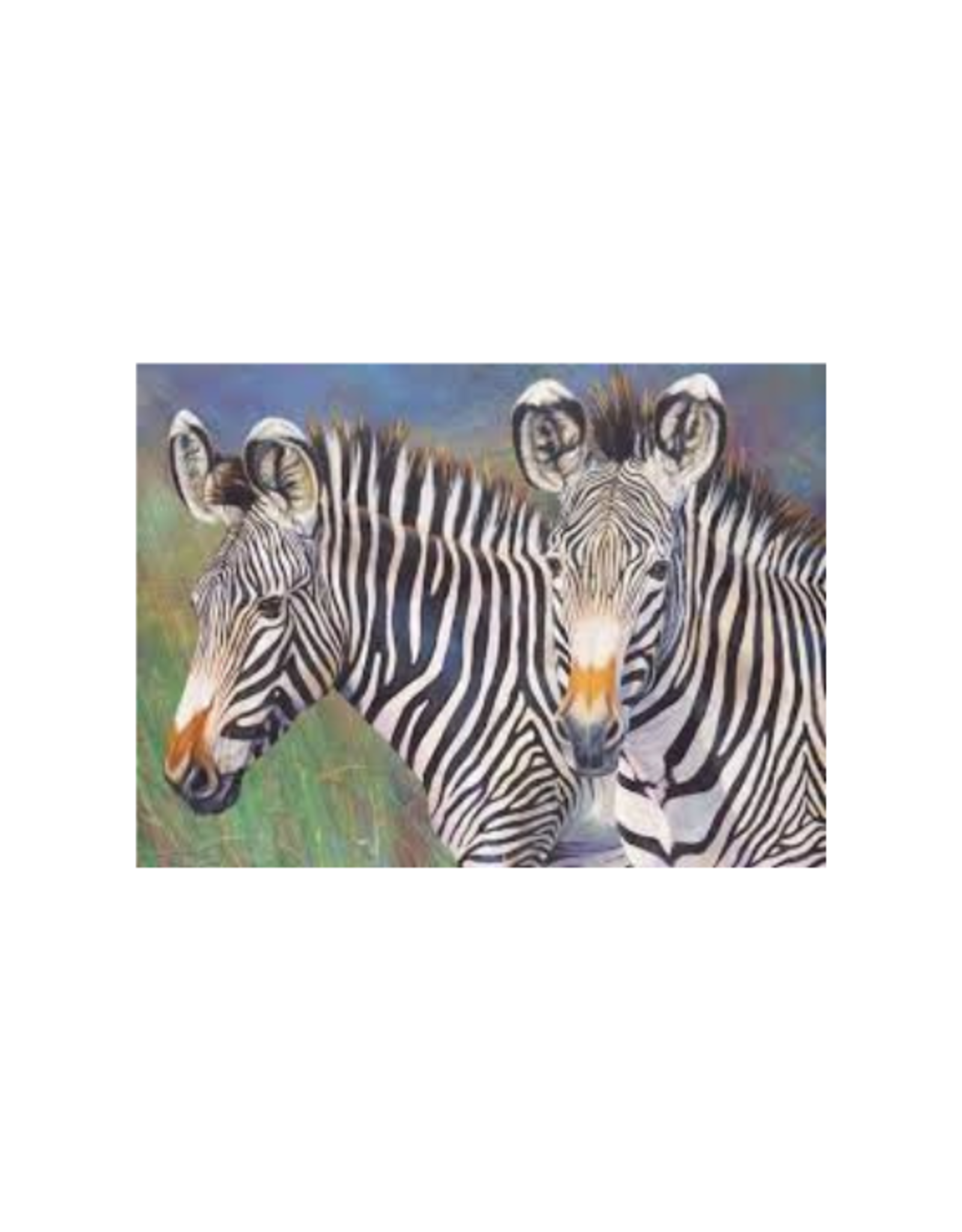 Royal & Langnickel - Paint by Numbers - Grevy's Zebra