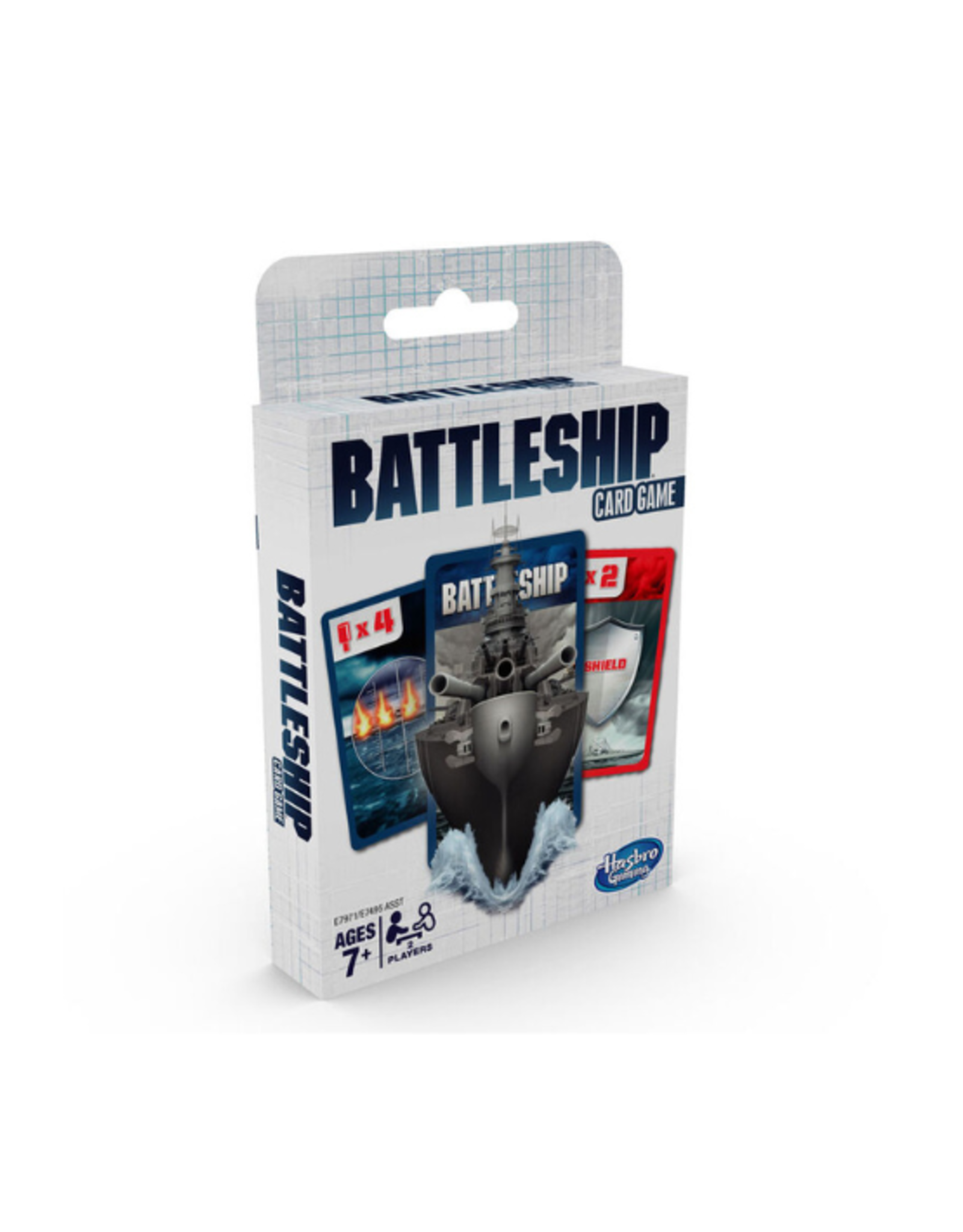 Hasbro Gaming Hasbro - Battleship - Card Game